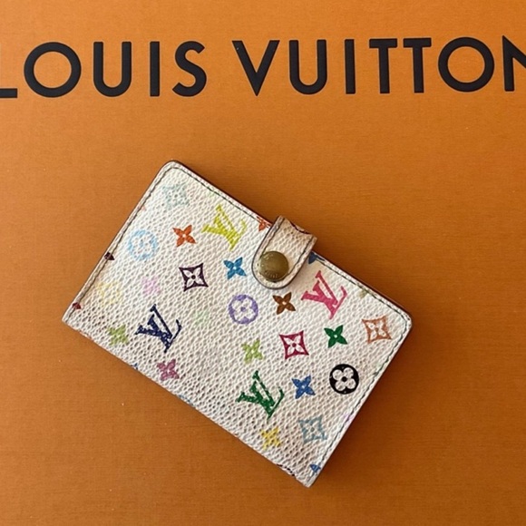 Louis Vuitton Murakami Card Holder - Picture 2 of 5
